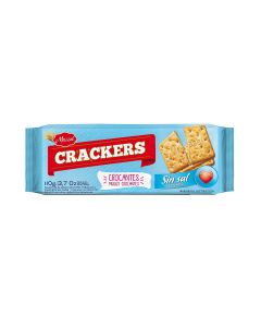 Galletitas Crackers Mazzei sin Sal 110 Gr. 