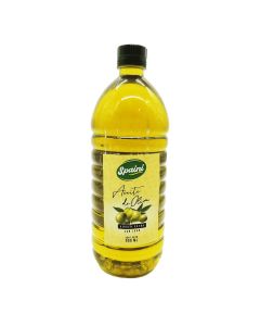 Aceite de oliva Spaini extra virgen, 900 ml