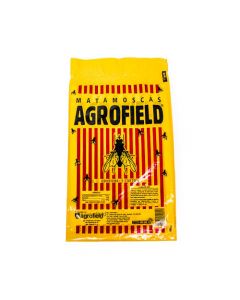 Mata moscas en carton Agrofield