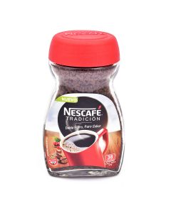 Café Nescafe soluble, 50 grs
