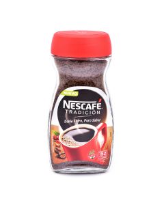 Café Nescafe tradicion, 200 grs