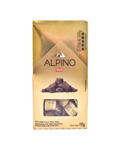 Chocolate Alpino caja