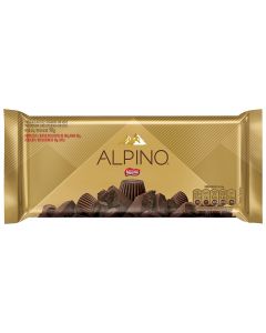 Chocolate tableta Alpino, 90 gr