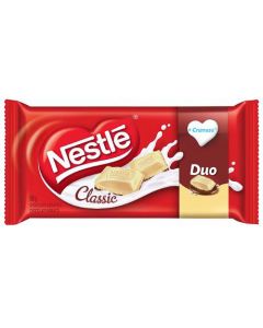 Chocolate Classic duo tableta, 90 gr