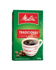 Café Melitta tradicional, 250 grs