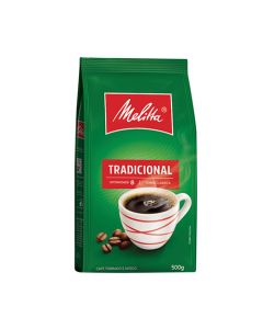Café tradicional Melitta, 500 grs