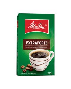 Café extrafuerte Melitta, 500 grs