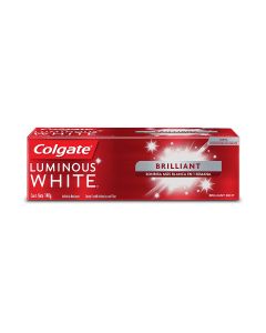 Crema dental Colgate Luminous White, 140g