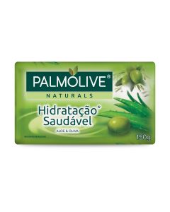 Jabón Palmolive oleo & oliva, 150grs
