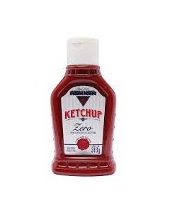 Ketchup Hemmer tradicional cero azúcar, 320 grs