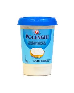 Queso Requeson light polenghi 200 Gr.