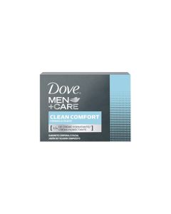 Jabón de tocador Dove men clean comfort, 90 grs