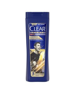 Shampoo Clear Men anticaspa sports, 400 ml