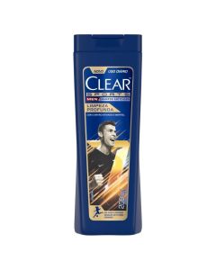 Shampoo Clear Men anticaspa sports, 200 ml