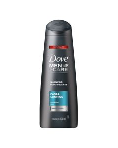Shampoo Dove Men fortificante, 400ml