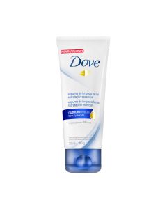 Limpiador facial Dove hidratación esencial,100 grs