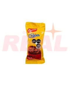 Galletitas Cookies choco gotas Bauducco 40 Gr.