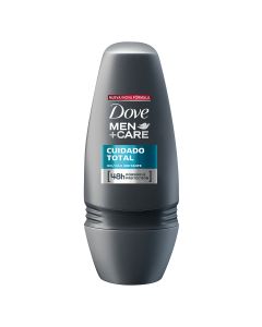 Desodorante Dove Men Care Roll on clean comfort, 50 grs