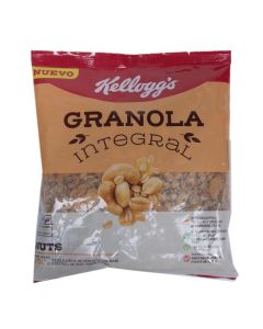 Granola Integral Kellogg's Nuts, 350 grs