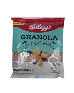 Granola Integral Kellogg's Tradicional, 350 grs
