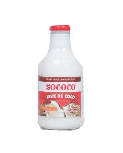 Leche de coco, Sococo 200ml