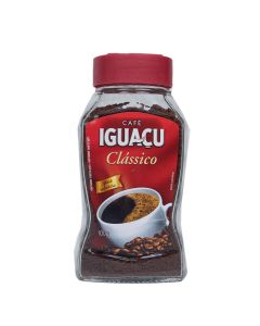 Café soluble Iguazu clásico, 100 grs