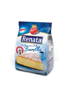 Mezcla para torta Renata de vainilla, 400 grs