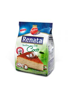 Mezcla para torta Renata de coco, 400 grs