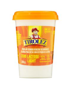 Requezon Tirolez Light, 200 grs