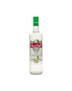 Vodka Skarloff caipiroska manzana verde, 1 lt