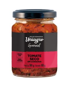 Tomate Seco Uniagro en conserva, 100 grs