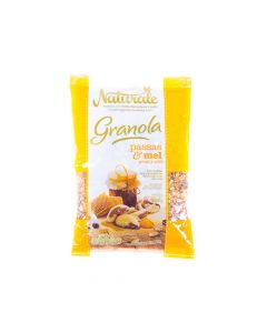 Granola Naturale con pasas y miel, 250 grs