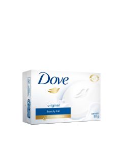 Jabón Dove Clásico, 90grs