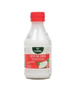 Leche de coco Copra, 200 ml