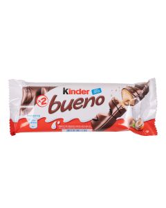 Chocolate Kinder Bueno