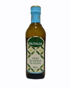 Aceite de oliva Olitalia Pomace, 500 ml