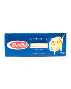 Pasta Barilla bucatini, 500 grs