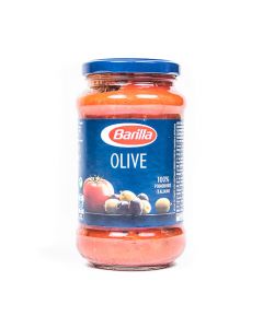 Salsa Barilla olive, 400 grs