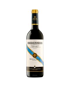 Vino Paternina Doc Rioja Banda Azul, 750 ml