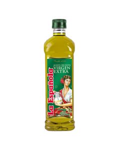 Aceite de oliva La Española extra virgen, 500ml