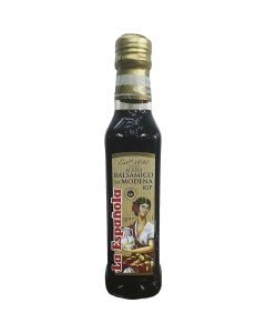Aceto balsamico La Española 250 ml.