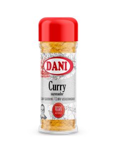 Curry Sazonador Dani, 40gr