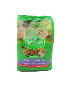Alimento para perro Dog Chow Cachorros Minis 1,5 kg
