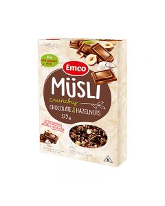 Cereal Emco Musli 375 Gr.