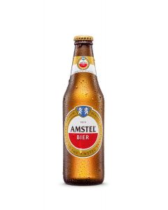Cerveza Amstel, 355ml