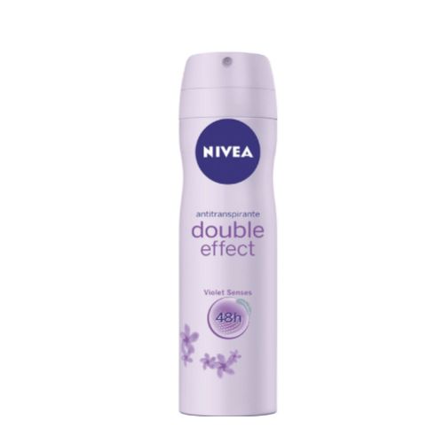 Desodorante Nivea Double effect Spray 150 Ml.