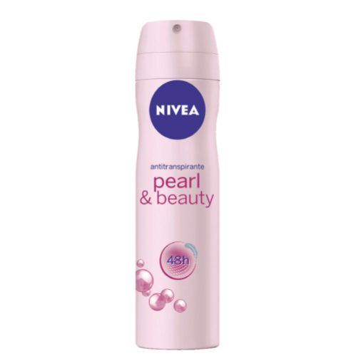 Desodorante Nivea Spray Pearl & Beauty 150 Ml.