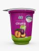 Yogurt Bebible Coop Frutilla Ciruela, 200 grs